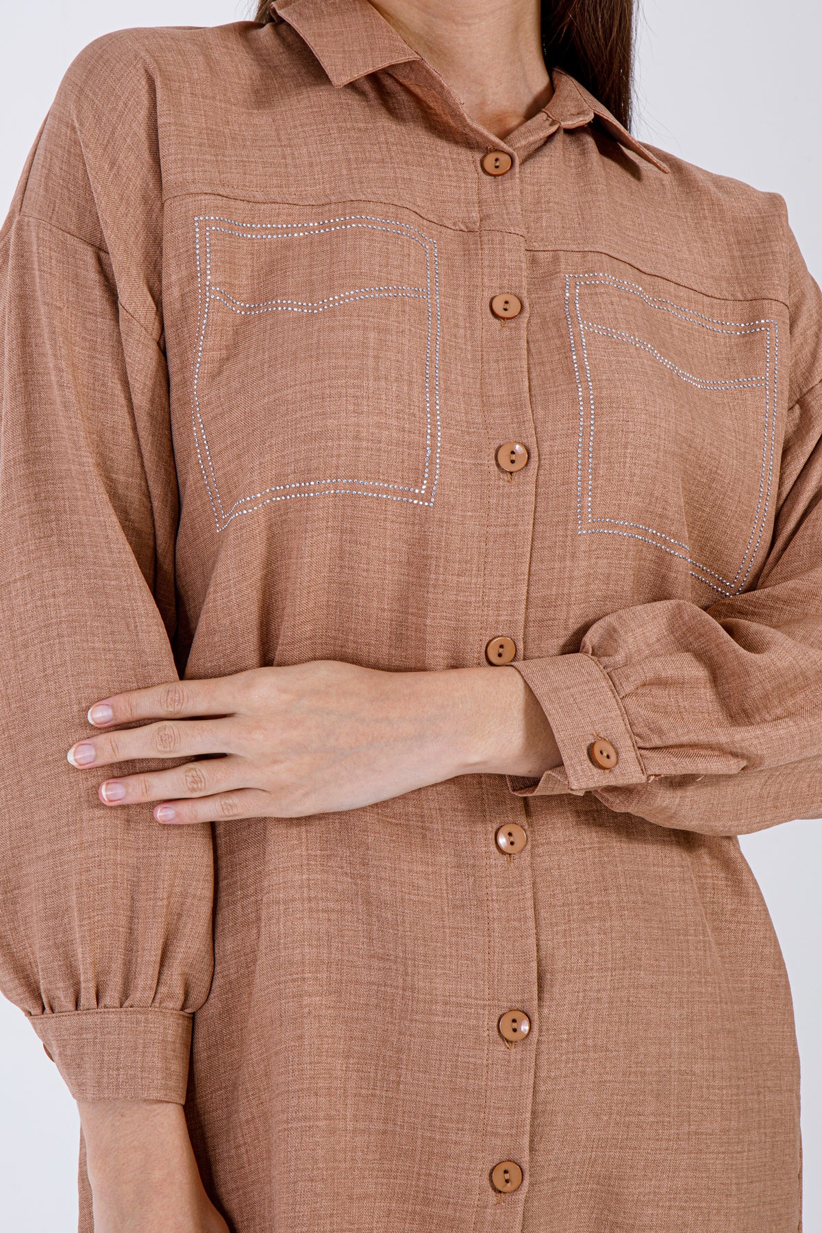 Sahara Breeze Set – Caramel Brown