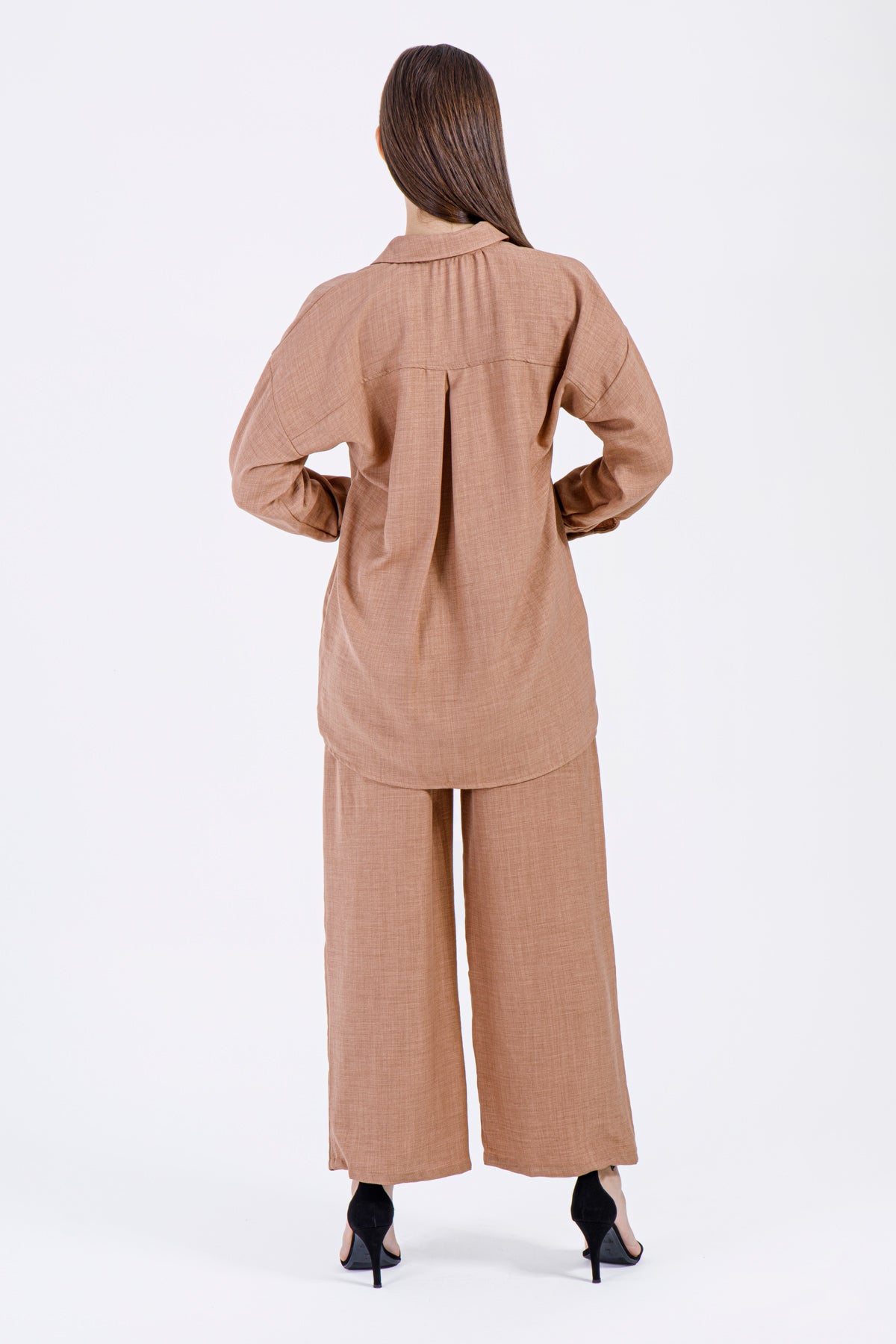 Sahara Breeze Set – Caramel Brown