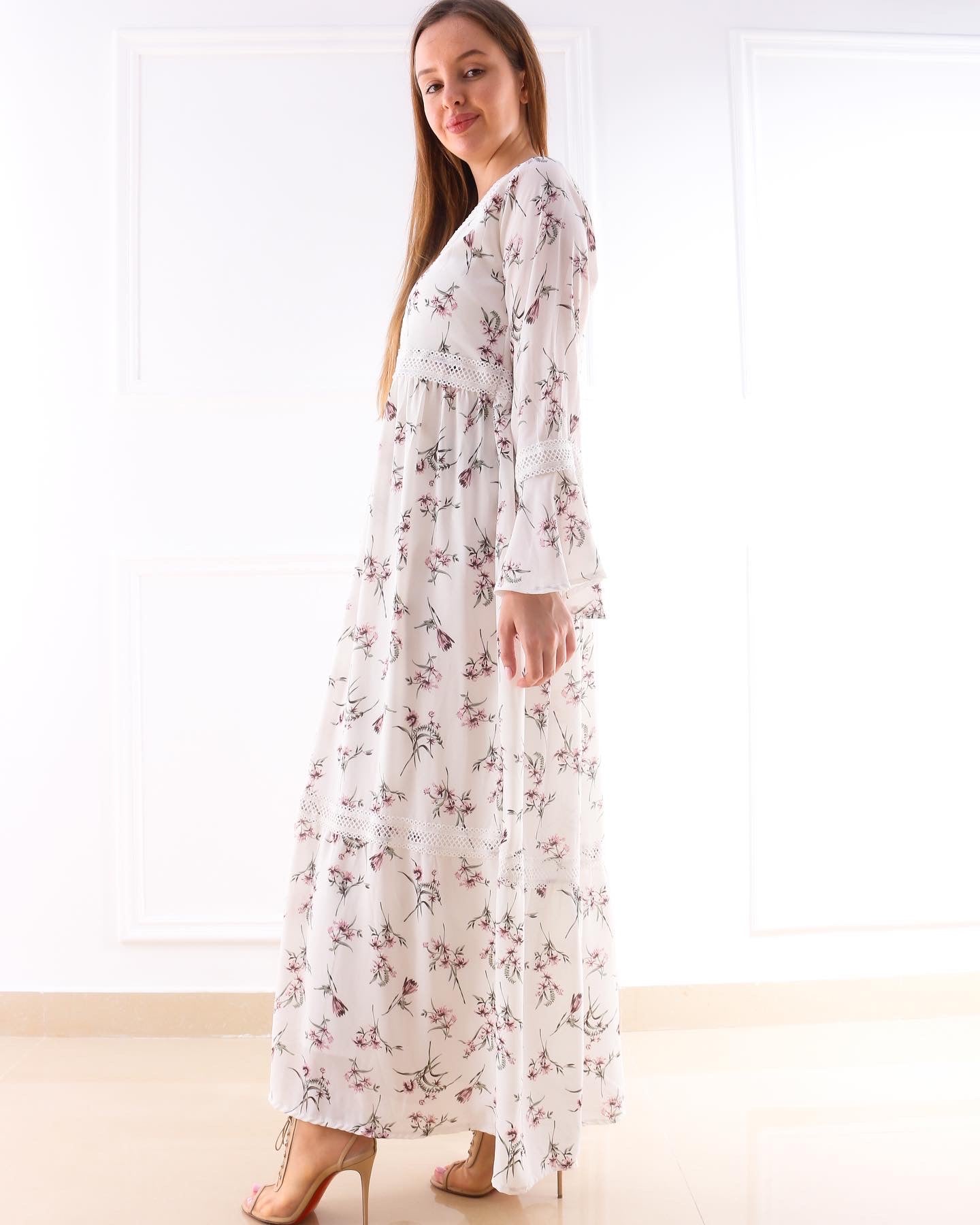 Breezy 2024 maxi dress